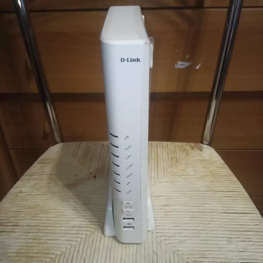 Modem Router dva-5593 TP-Link no brand per fibra