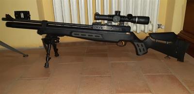 carabina HATSAN BT65 SB cal.55