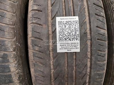 Goodyear Fuel max 2056016 al 63% - Foto 3