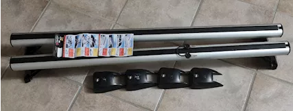 Barre Portatutto La Prealpina per Renault Grand Scenic