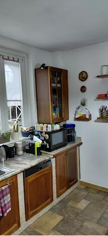 Cucina in massello ciliegio