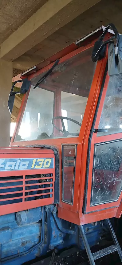 Same Buffalo 130CV Ore 6400