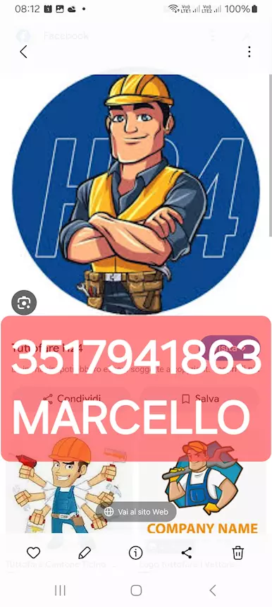 Tuttofare Padova e provincia