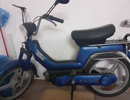 Ciclomotore si Piaggio