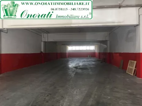MQ 400 GUIDONIA, ZONA INDUSTRIALE Rif.A-981.