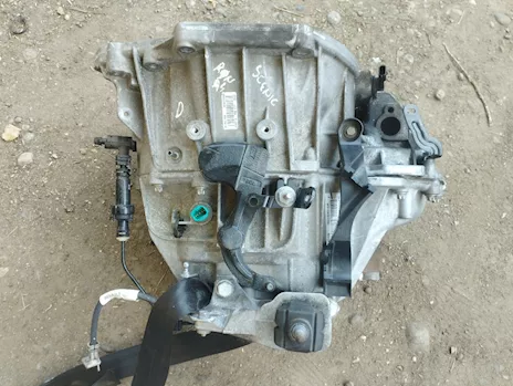 Cambio 6 marce Renault Scenic 1.7 DCi 2018 PK4028