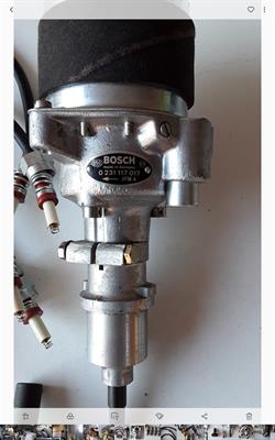 Kit spinerogeno per Fiat campagnola 1107 ar 76 nuovo Bosch