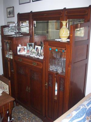 Sala da pranzo antica