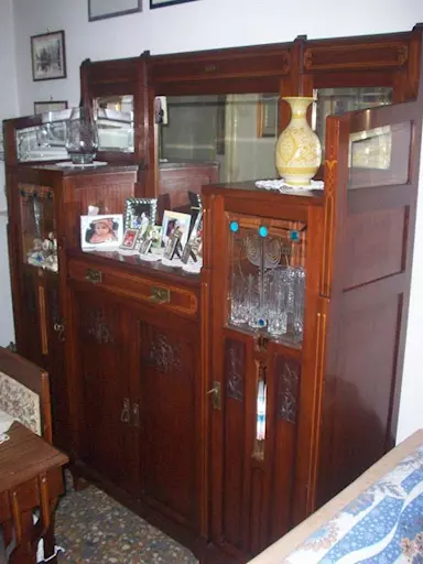 Sala da pranzo antica