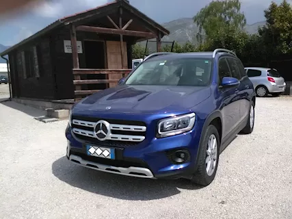 Mercedes GLB 180 D automatic Executive