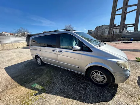 Mercedes Viano Trend - 220 CDI - 8 posti