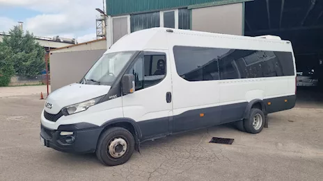 Daily Euro 6 Marca Iveco Anno 2017, cambio manuale - Anteprima 2