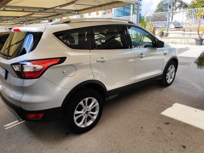 Ford Kuga Titanium X Anno 2018 Km 45000 Diesel, cerchi in lega - Foto 5