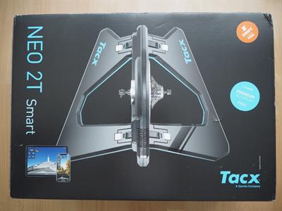 Rullo Tacx Neo 2T Smart