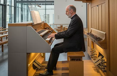 Organista a Varazze e Arenzano