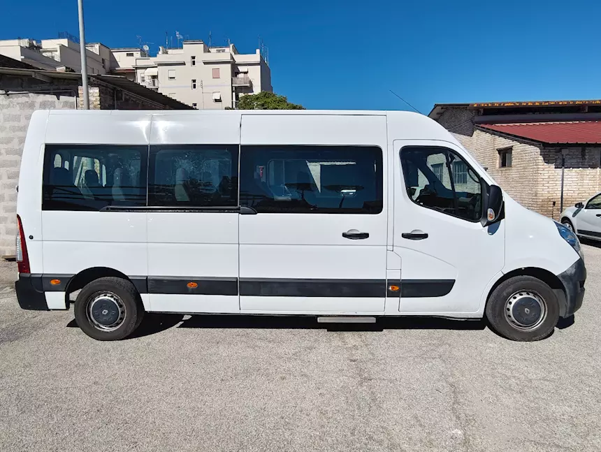 Renault Master 17 posti, ottime condizioni