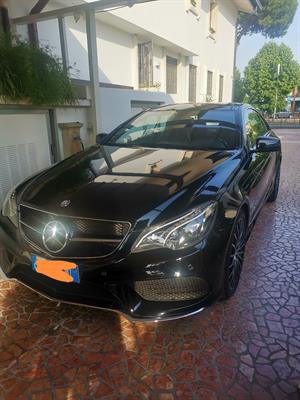 Mercedes Classe E Coupe Premium