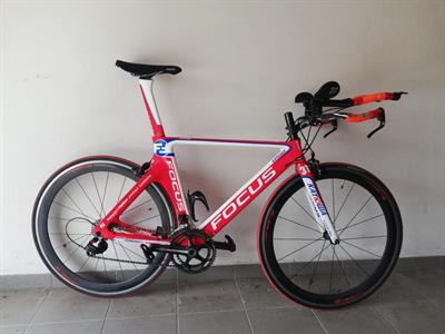 Bicicletta da triatlom usata