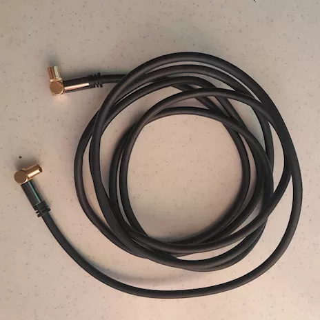Cavo antenna schermato PW - 3,0 ml