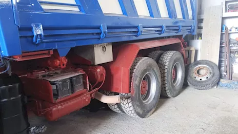 Iveco 330.30 Terga gialla e normali varie disponibilità Cassone Ribaltabile - Anteprima 10