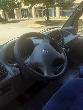Pulmino 9 posti Euro 7.500 trattabile Fiat Anno 2006, in buone condizioni - Anteprima 6