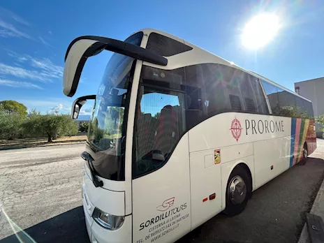 EVOBUS GMBH MERCEDES BENZ Anno 2017 Km 470000 Euro 6, cerchi in lega - Anteprima 4