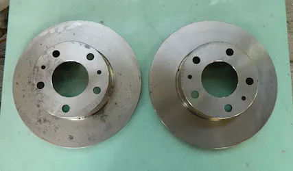 Dischi freno anteriori Fiat Ducato II 1994-2005