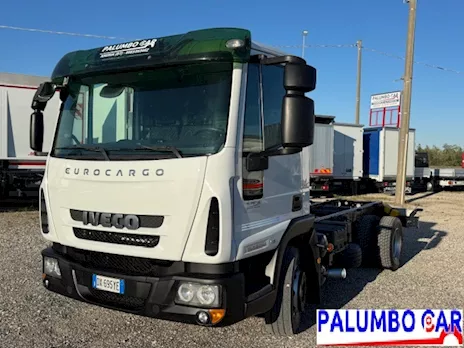 Iveco Eurocargo 120EL18 Euro 5 passo 3330