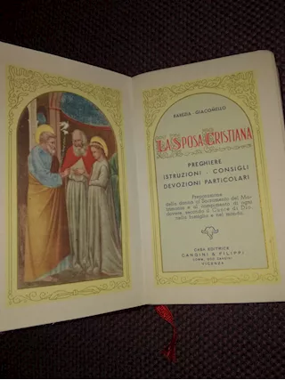 LA SPOSA CRISTIANA, ottimo stato - Foto 3