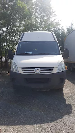 Dayli Minibus 19 posti con pedana Iveco - Foto 4