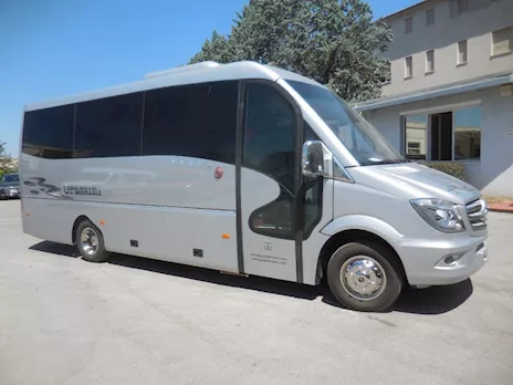 Sprinter 519 Euro 6 ANNO 2017