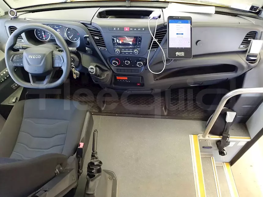 Foto 4Iveco Indcar Wing, 2022, 47 posti, Euro 6 Km 33541, cambio: manuale