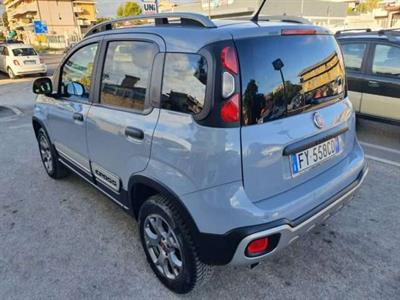 Fiat Panda Cross 0.9 TwinAir Turbo S S 4x4 500X Anno 2019, cerchi in lega - Foto 2