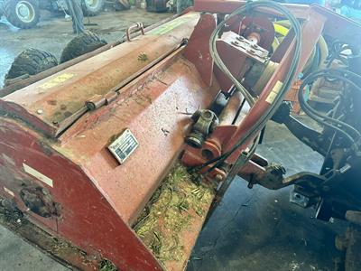 Trinciatrice Dimitri da m 1,80 di lavorazione a coltelli con, in buone condizioni - Foto 4