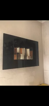 BIOCAMINO, colore nero, in ottime condizioni - Anteprima 3