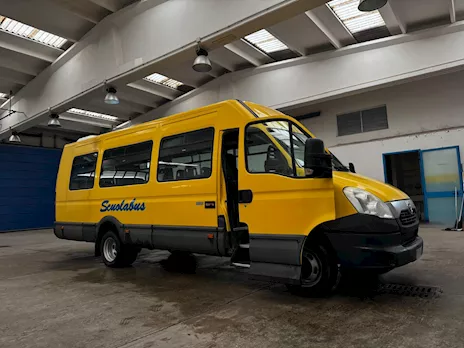 Iveco Daily Recreo 32+2