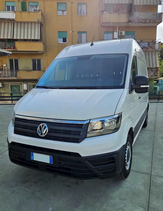 Foto 3Volkswagen Crafter 2019 Euro 6 Km 230000, chilometri 230.000, cambio: manuale