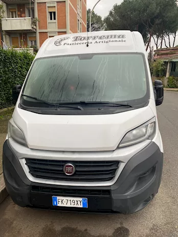 Ducato 35 2.3 MJT 130 CV PLM-TM Anno 2017 Km 220000 Euro 6, ottime condizioni - Anteprima 6