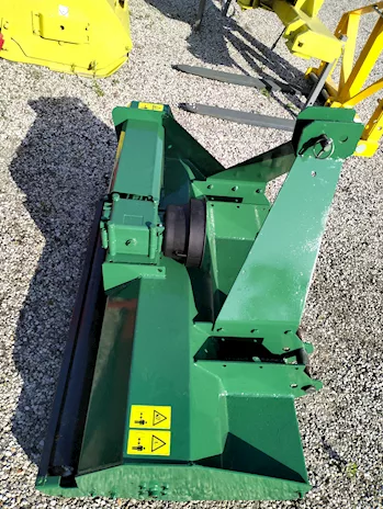 Trattorino Grillo 18 CV diesel - Anteprima 6
