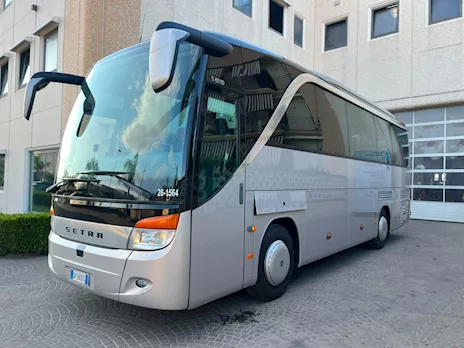 S 411 HD EURO V Marca Setra, anno 07, cambio: manuale - Anteprima 2