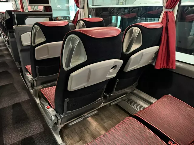 Foto 7Setra S 515 MD, unico proprietario