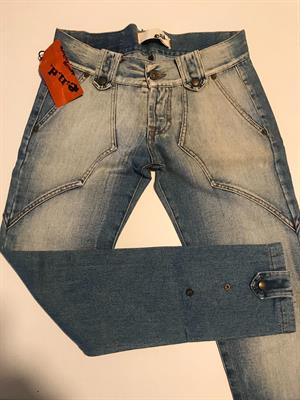 Jeans donna E. N. D. Londra