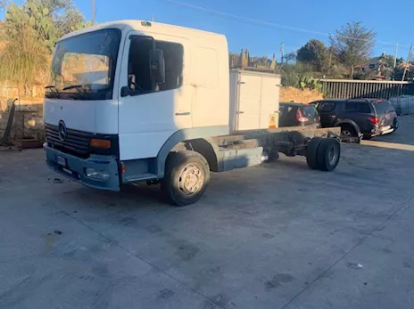 Mercedes Atego 1217