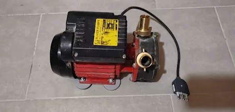Elettropompa pompa Rover EEM-25