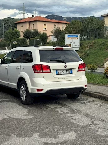 Lotto Unico - Autovettura Fiat Freemont targata ES517VL