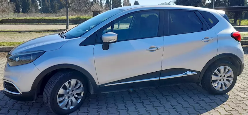 Renault Captur cl.1500 CV.90 diesel anno 2013