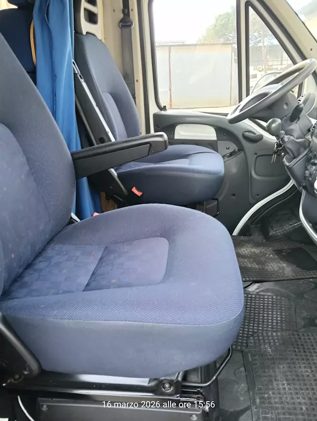 Bel camper Marca Elnagh Anno 2004 Km 80000 - Foto 5