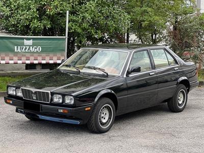 Maserati Biturbo 420i 1988