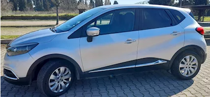 Renault Captur cl.1500 CV.90 diesel anno 2013