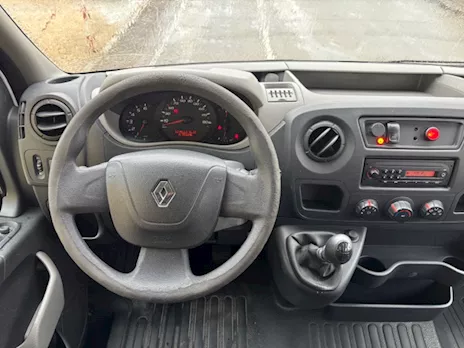 Renault Master Anno 2011 Km 190000 Euro 5, unico proprietario - Foto 5